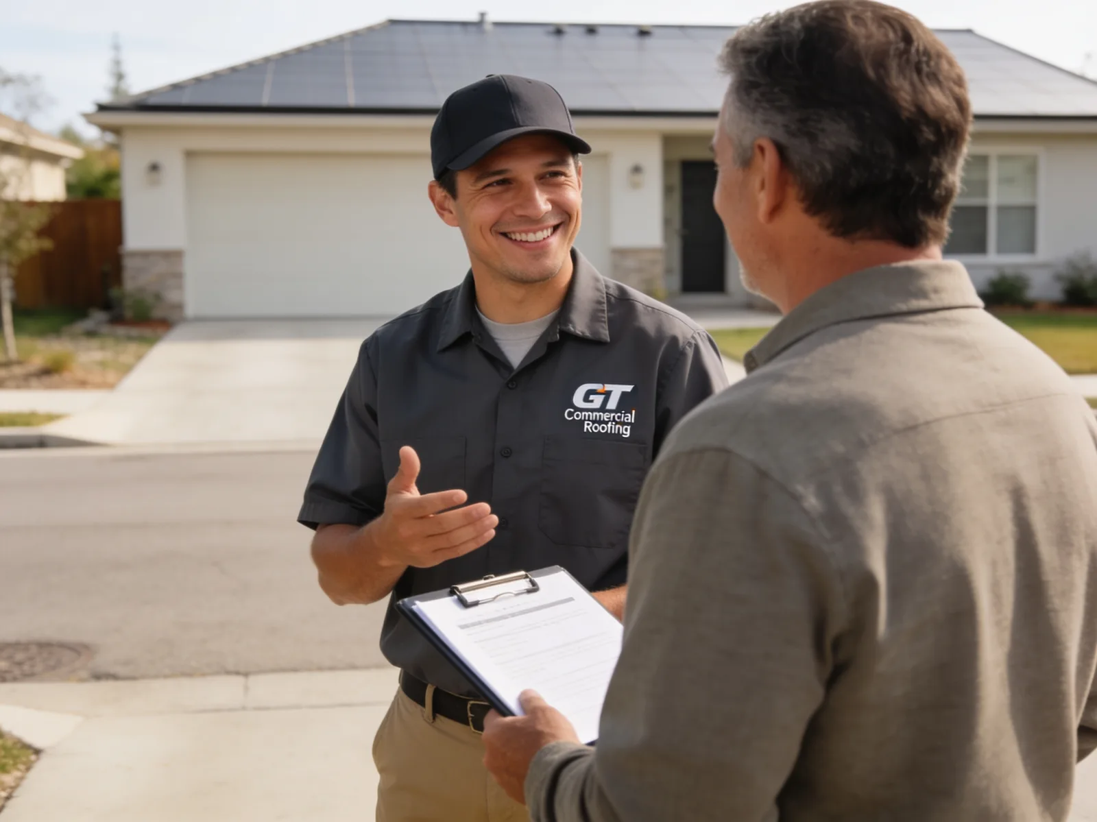 Flat Roof Repair Manitowish Waters, WI FAQs
